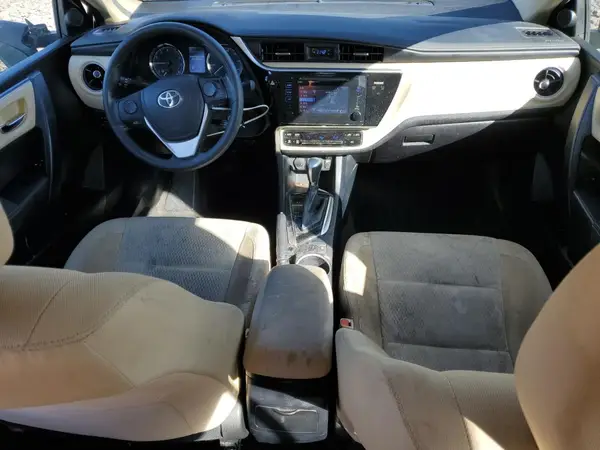 2T1BURHE0HC933383 2017 TOYOTA COROLLA - Image 8