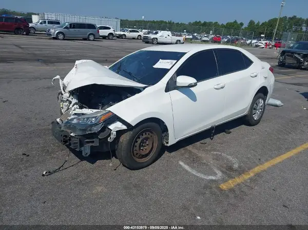 2T1BURHE0HC933464 2017 TOYOTA COROLLA - Image 2