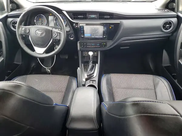 2T1BURHE0HC933576 2017 TOYOTA COROLLA - Image 8