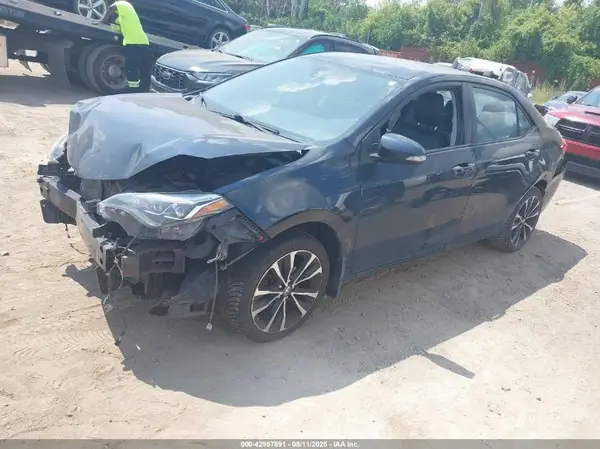 2T1BURHE0HC933674 2017 TOYOTA COROLLA - Image 2