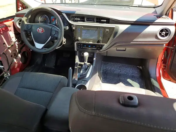 2T1BURHE0HC934341 2017 TOYOTA COROLLA - Image 8