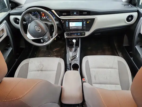 2T1BURHE0HC934663 2017 TOYOTA COROLLA - Image 8