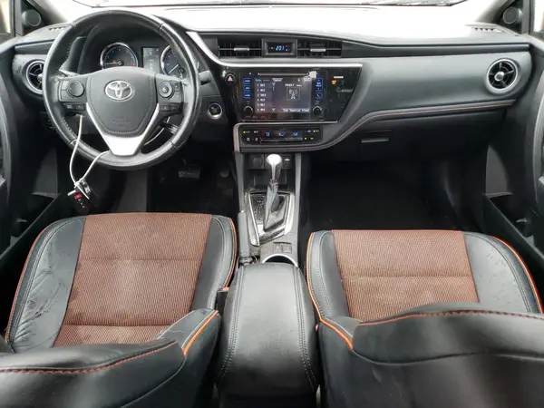 2T1BURHE0HC934940 2017 TOYOTA COROLLA - Image 8
