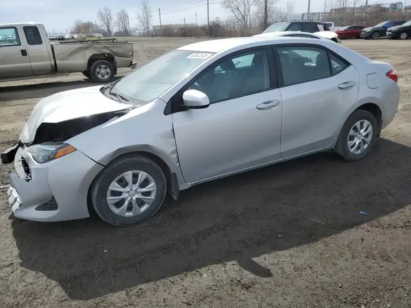 2T1BURHE0HC935747 2017 TOYOTA COROLLA - Image 1