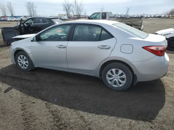 2T1BURHE0HC935747 2017 TOYOTA COROLLA - Image 2