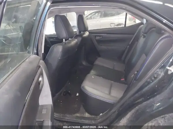 2T1BURHE0HC935814 2017 TOYOTA COROLLA - Image 8