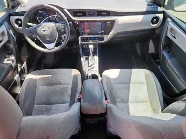 2T1BURHE0HC936218 2017 TOYOTA COROLLA - Image 8