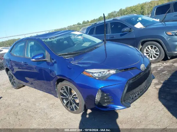 2T1BURHE0HC937580 2017 TOYOTA COROLLA - Image 1