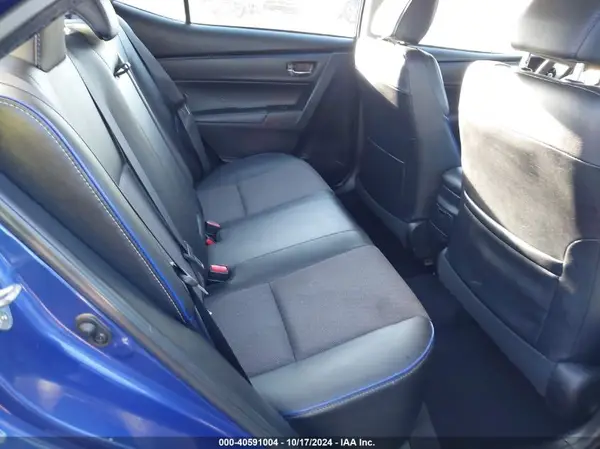 2T1BURHE0HC937580 2017 TOYOTA COROLLA - Image 8