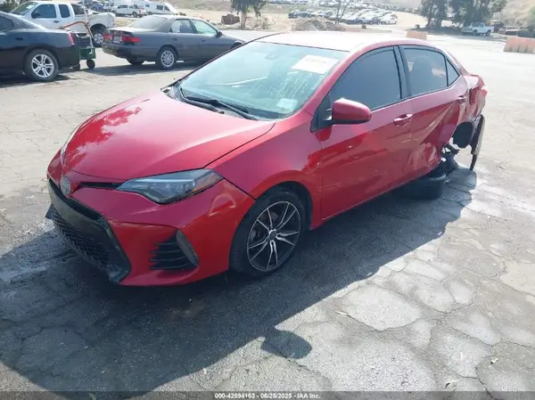 2T1BURHE0HC938163 2017 TOYOTA COROLLA - Image 2