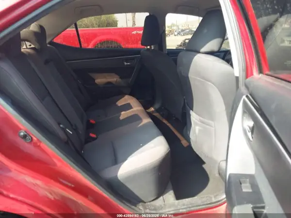 2T1BURHE0HC938163 2017 TOYOTA COROLLA - Image 8