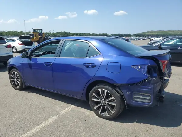 2T1BURHE0HC938616 2017 TOYOTA COROLLA - Image 2