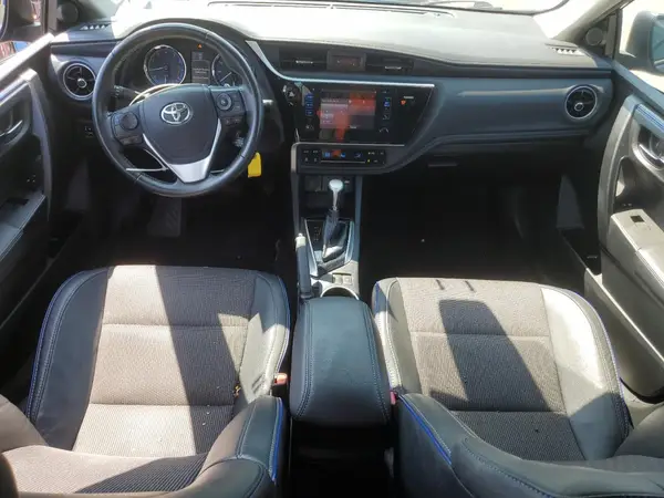 2T1BURHE0HC938616 2017 TOYOTA COROLLA - Image 8