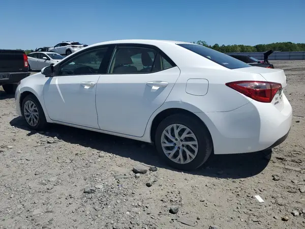 2T1BURHE0HC938664 2017 TOYOTA COROLLA - Image 2