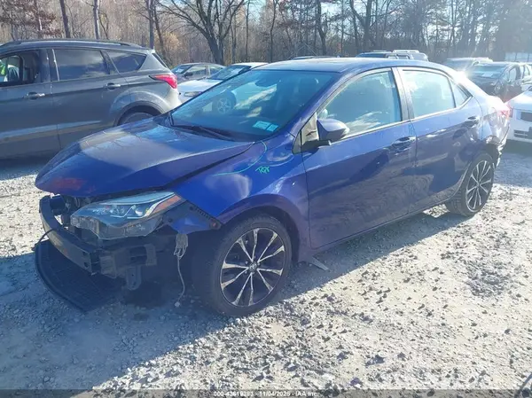 2T1BURHE0HC939328 2017 TOYOTA COROLLA - Image 2