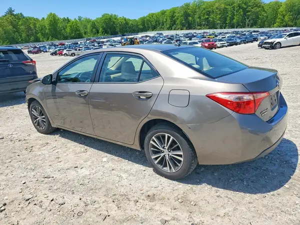 2T1BURHE0HC940091 2017 TOYOTA COROLLA - Image 2