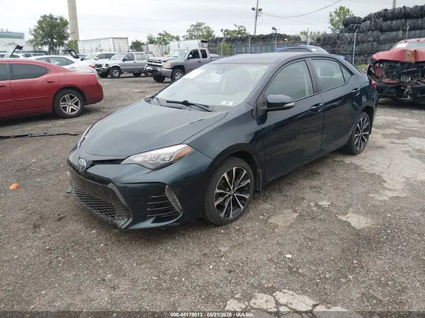 2T1BURHE0HC941502 2017 TOYOTA COROLLA - Image 2
