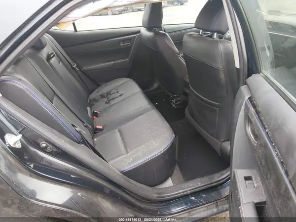 2T1BURHE0HC941502 2017 TOYOTA COROLLA - Image 8