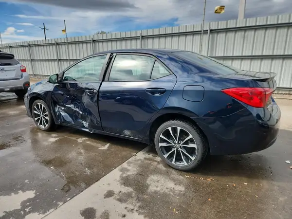 2T1BURHE0HC941595 2017 TOYOTA COROLLA - Image 2