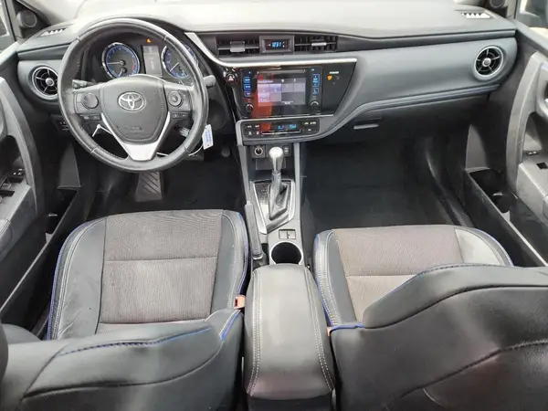 2T1BURHE0HC941595 2017 TOYOTA COROLLA - Image 8