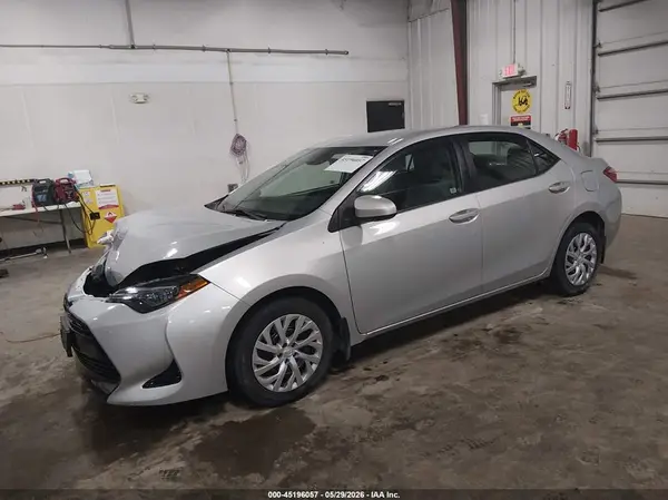 2T1BURHE0HC941631 2017 TOYOTA COROLLA - Image 2