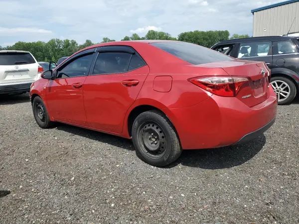 2T1BURHE0HC942004 2017 TOYOTA COROLLA - Image 2