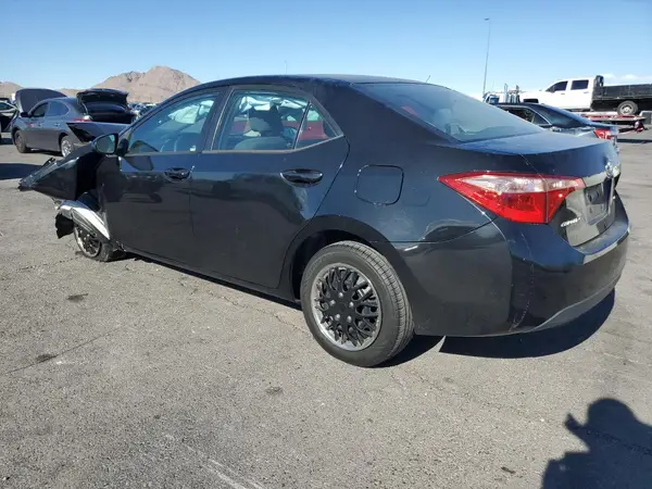 2T1BURHE0HC942195 2017 TOYOTA COROLLA - Image 2