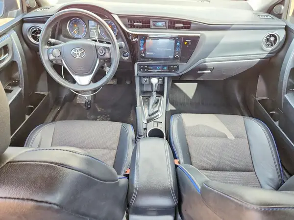 2T1BURHE0HC943167 2017 TOYOTA COROLLA - Image 8