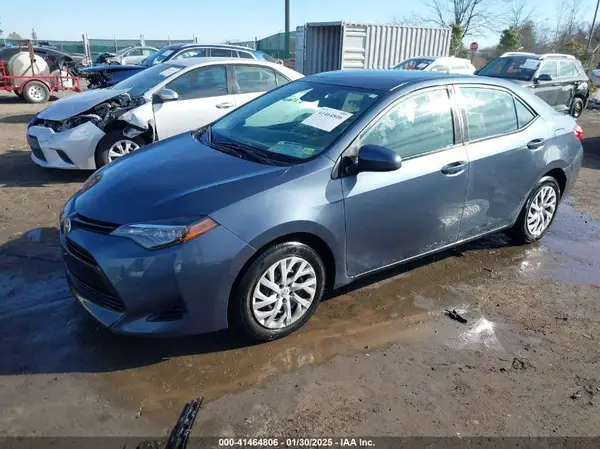 2T1BURHE0HC943279 2017 TOYOTA COROLLA - Image 2