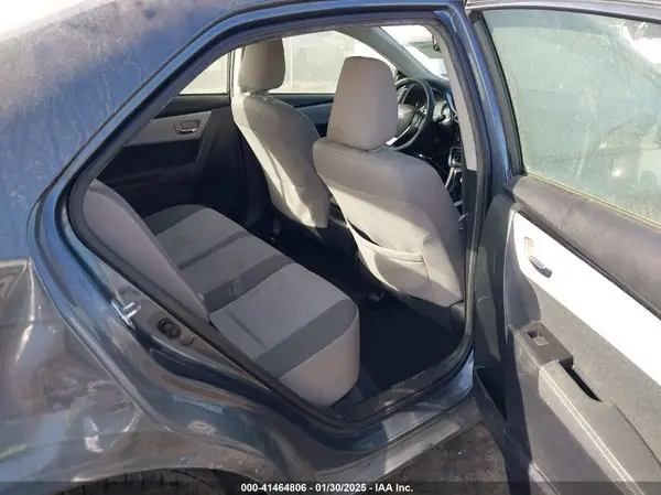 2T1BURHE0HC943279 2017 TOYOTA COROLLA - Image 8