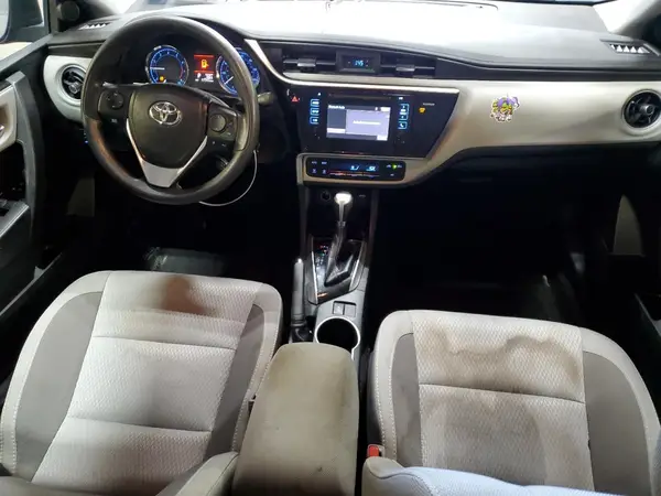 2T1BURHE0HC943413 2017 TOYOTA COROLLA - Image 8