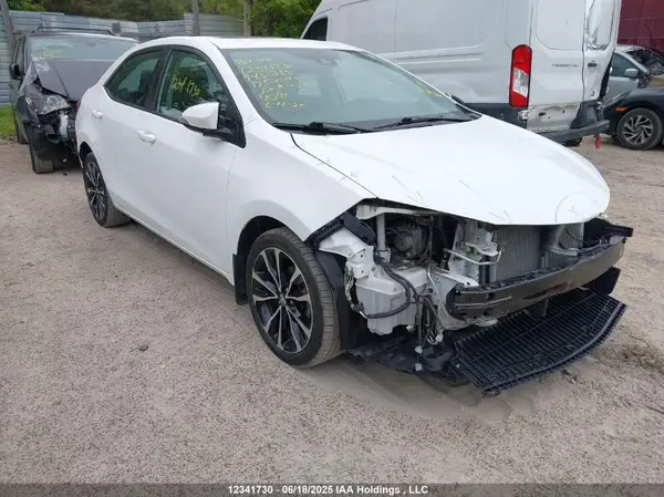2T1BURHE0HC945288 2017 TOYOTA COROLLA - Image 1