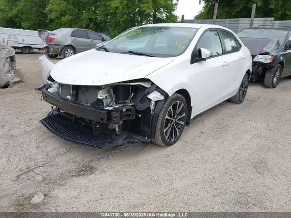 2T1BURHE0HC945288 2017 TOYOTA COROLLA - Image 2