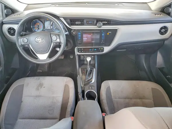 2T1BURHE0HC946215 2017 TOYOTA COROLLA - Image 8