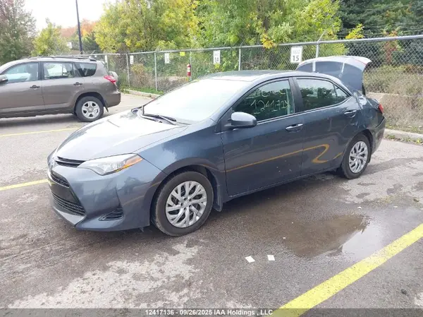2T1BURHE0HC946263 2017 TOYOTA COROLLA - Image 2