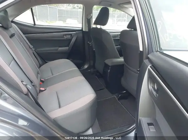 2T1BURHE0HC946263 2017 TOYOTA COROLLA - Image 8