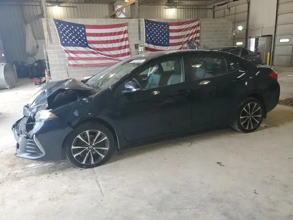 2T1BURHE0HC948529 2017 TOYOTA COROLLA - Image 1