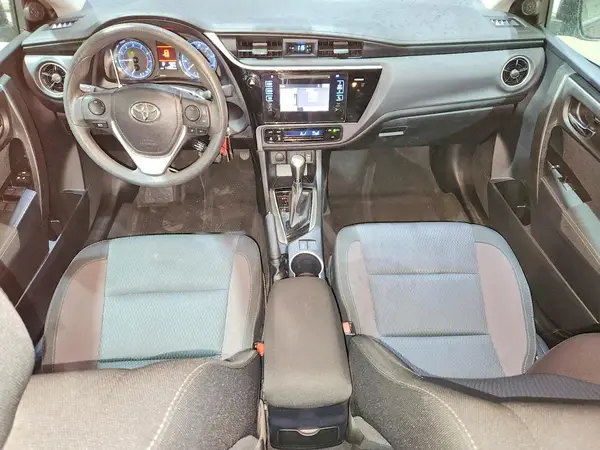 2T1BURHE0HC949258 2017 TOYOTA COROLLA - Image 8