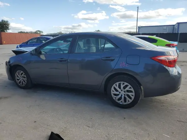 2T1BURHE0HC949339 2017 TOYOTA COROLLA - Image 2