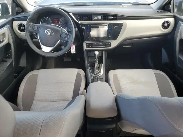 2T1BURHE0HC949339 2017 TOYOTA COROLLA - Image 8