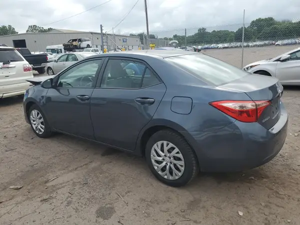 2T1BURHE0HC949888 2017 TOYOTA COROLLA - Image 2