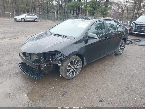2T1BURHE0HC951107 2017 TOYOTA COROLLA - Image 2