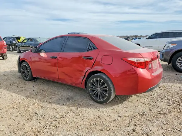 2T1BURHE0HC951267 2017 TOYOTA COROLLA - Image 2