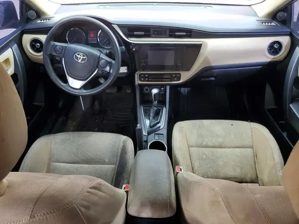 2T1BURHE0HC951267 2017 TOYOTA COROLLA - Image 8