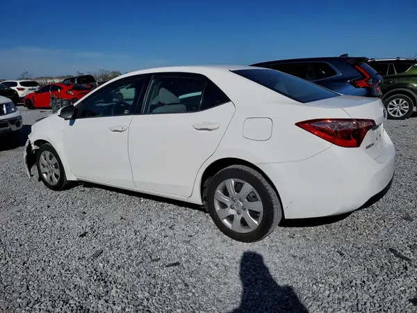 2T1BURHE0HC951558 2017 TOYOTA COROLLA - Image 2