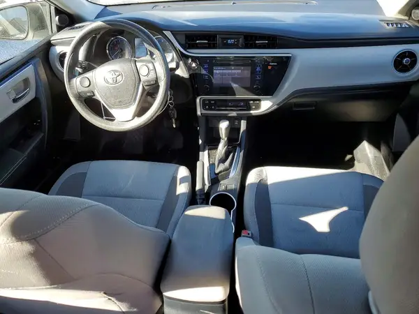 2T1BURHE0HC951558 2017 TOYOTA COROLLA - Image 8