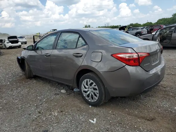 2T1BURHE0HC951611 2017 TOYOTA COROLLA - Image 2
