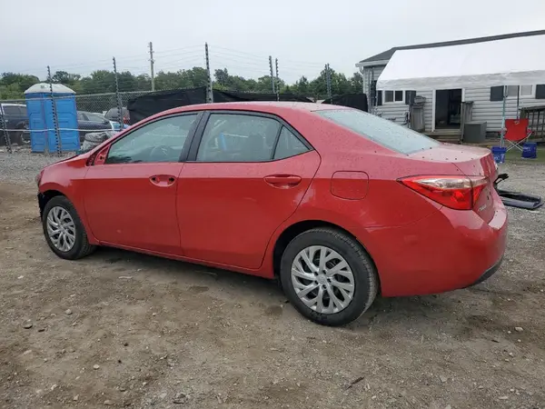 2T1BURHE0HC952502 2017 TOYOTA COROLLA - Image 2