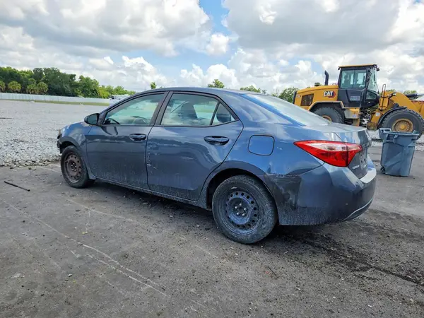 2T1BURHE0HC954444 2017 TOYOTA COROLLA - Image 2