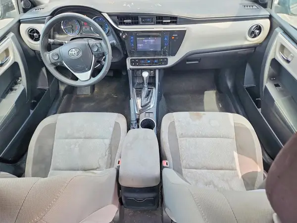 2T1BURHE0HC954444 2017 TOYOTA COROLLA - Image 8